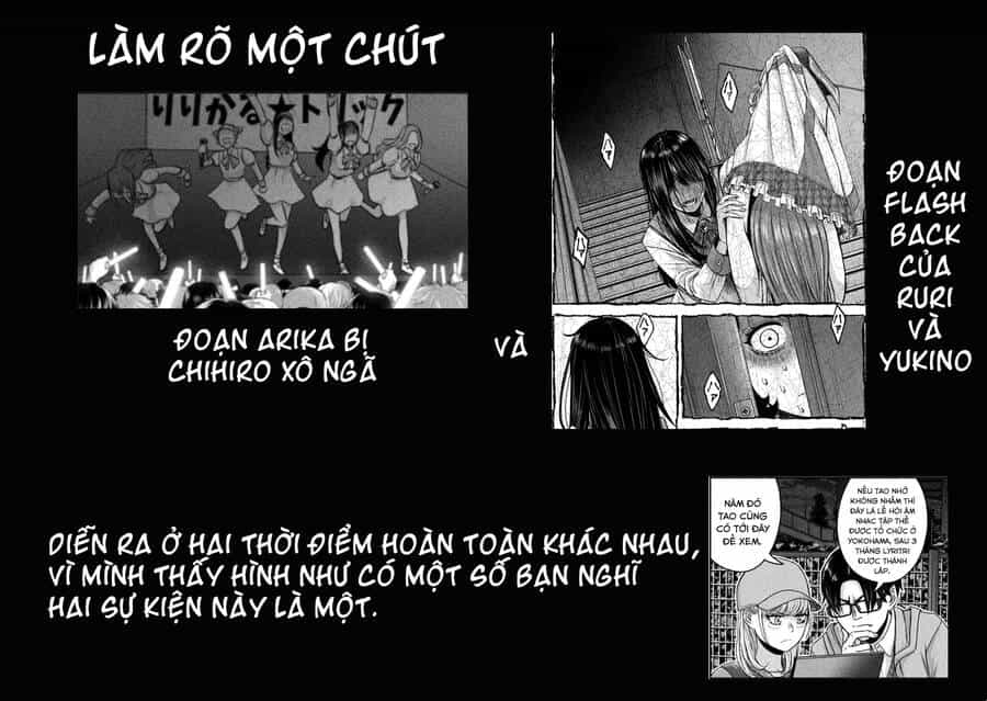 Arika Của Tôi - Chương 37 - ảnh 21