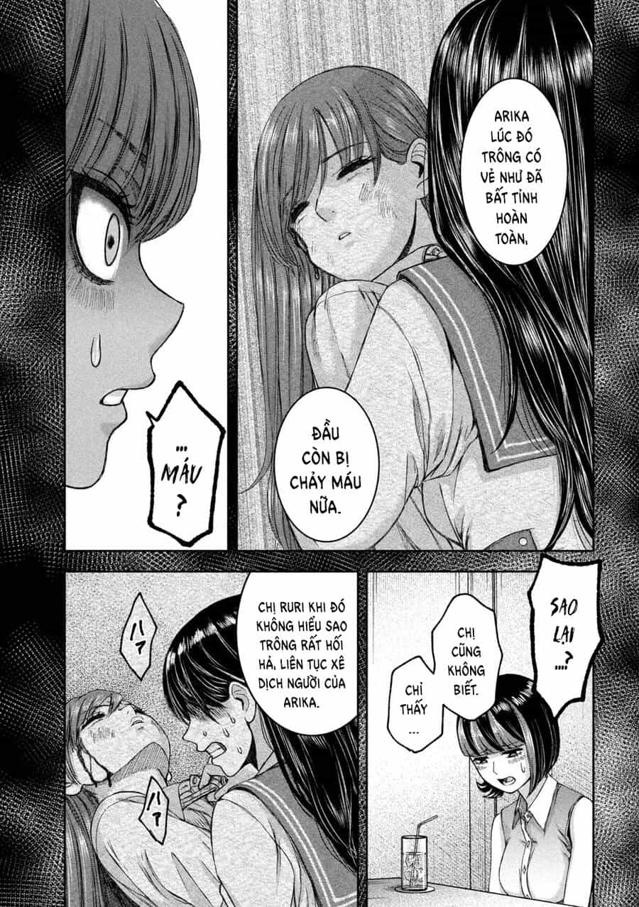Arika Của Tôi - Chương 41 - ảnh 16