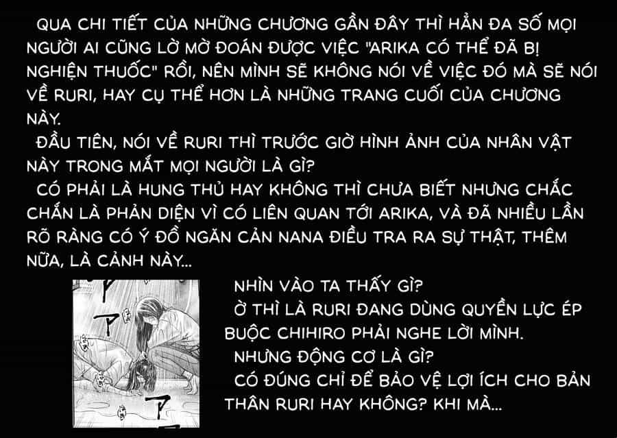 Arika Của Tôi - Chương 43 - ảnh 21
