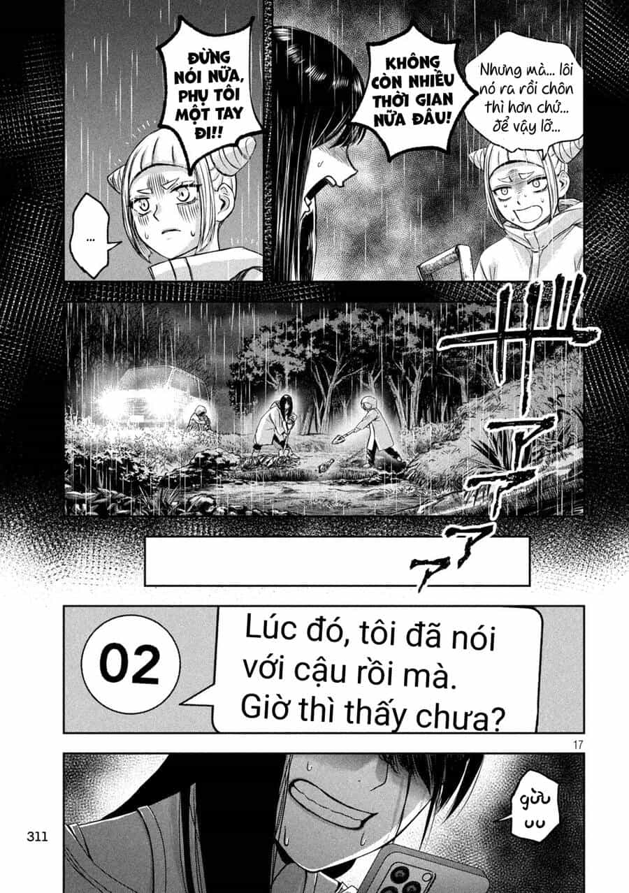 Arika Của Tôi - Chương 45 - ảnh 19