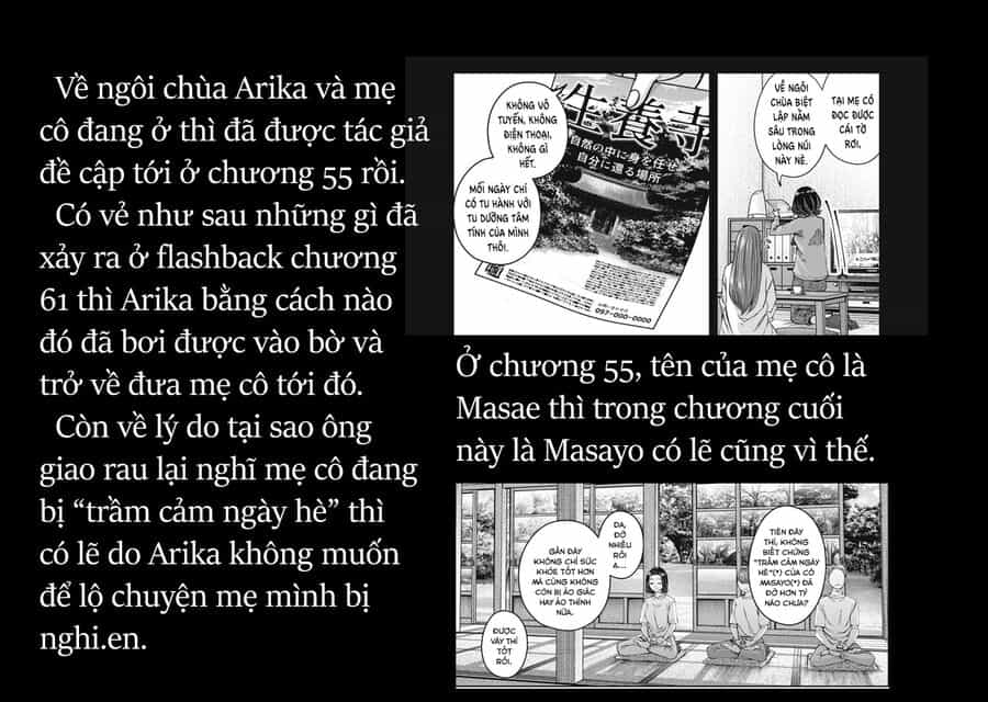 Arika Của Tôi - Chương 62 - ảnh 27