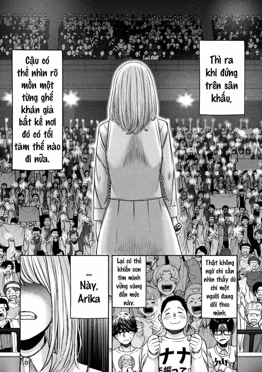 Arika Của Tôi - Chương 7 - ảnh 8