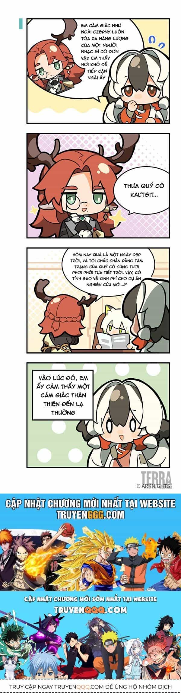 Arknights: 123 Rhodes Island!? - Chương 26 - ảnh 2