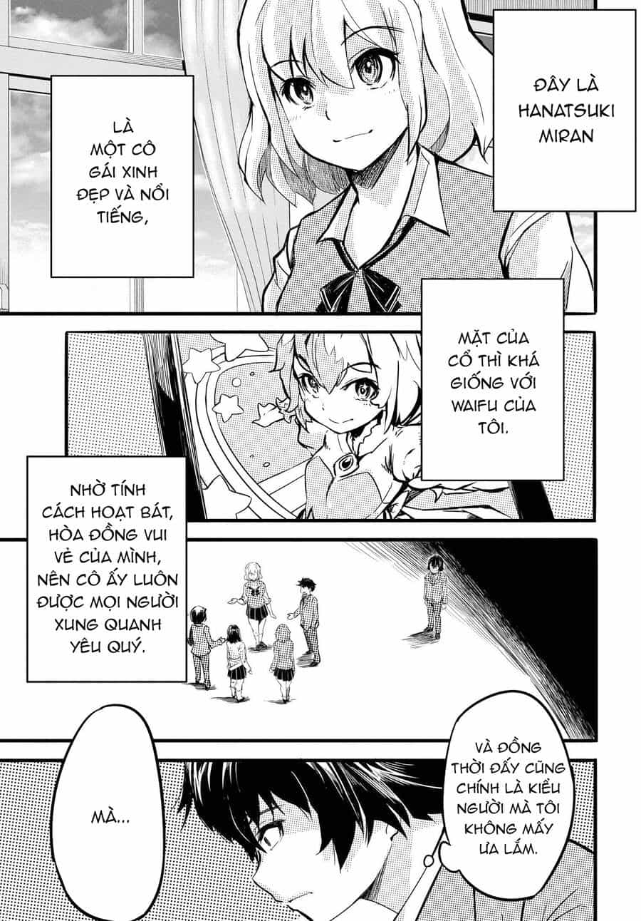 Aru Hi, Totsuzen Gal No Iinazuke Ga Dekita - Chương 1 - ảnh 10