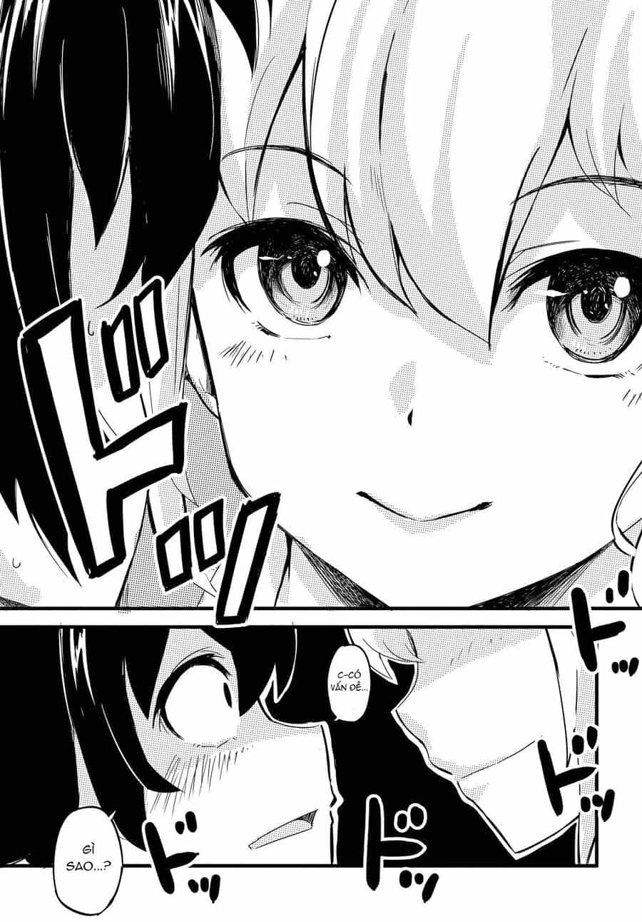 Aru Hi, Totsuzen Gal No Iinazuke Ga Dekita - Chương 1 - ảnh 12
