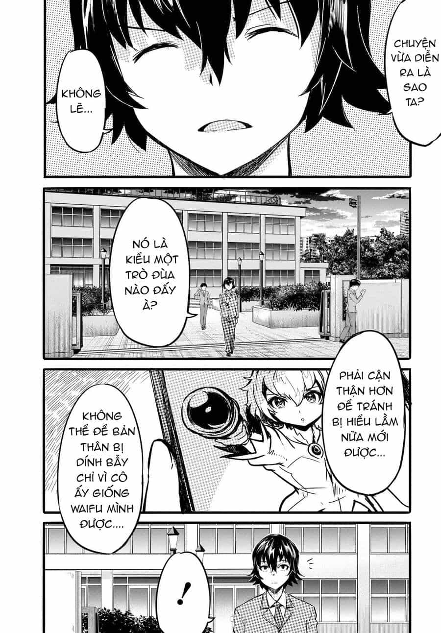 Aru Hi, Totsuzen Gal No Iinazuke Ga Dekita - Chương 1 - ảnh 14