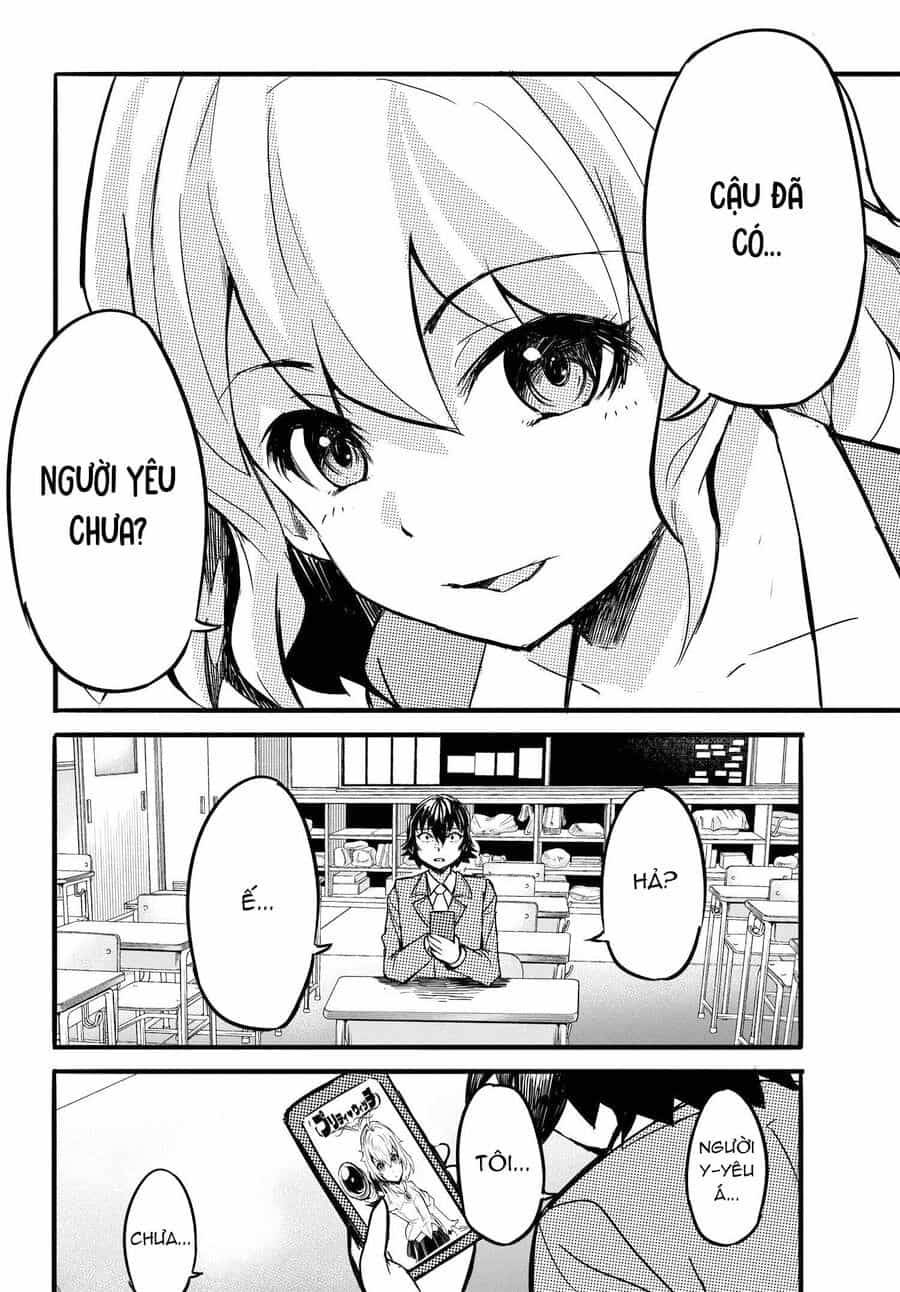 Aru Hi, Totsuzen Gal No Iinazuke Ga Dekita - Chương 1 - ảnh 19