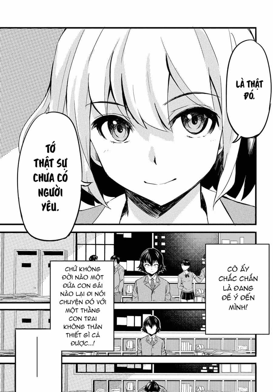 Aru Hi, Totsuzen Gal No Iinazuke Ga Dekita - Chương 1 - ảnh 24
