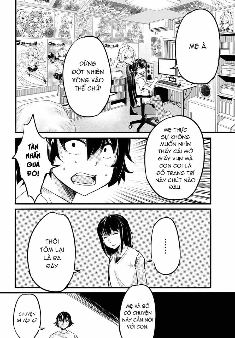 Aru Hi, Totsuzen Gal No Iinazuke Ga Dekita - Chương 1 - ảnh 29