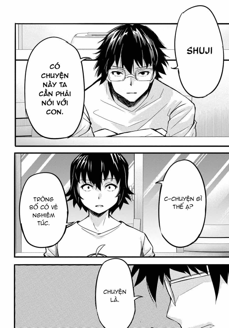 Aru Hi, Totsuzen Gal No Iinazuke Ga Dekita - Chương 1 - ảnh 31