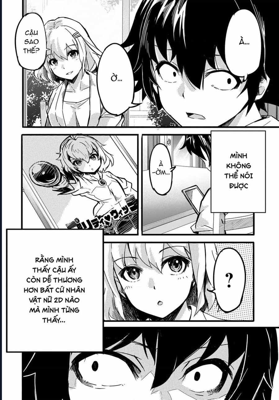 Aru Hi, Totsuzen Gal No Iinazuke Ga Dekita - Chương 2 - ảnh 11