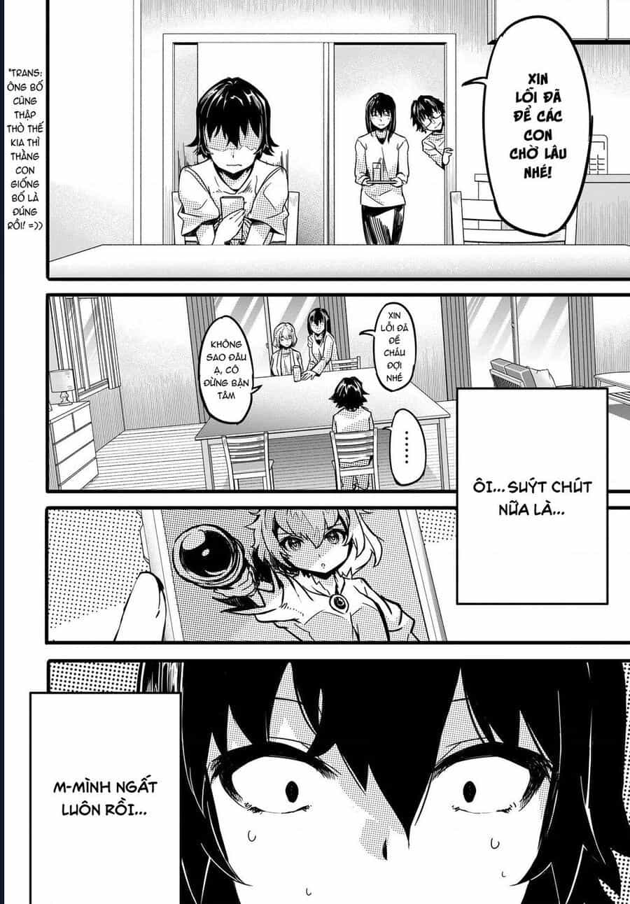 Aru Hi, Totsuzen Gal No Iinazuke Ga Dekita - Chương 2 - ảnh 13