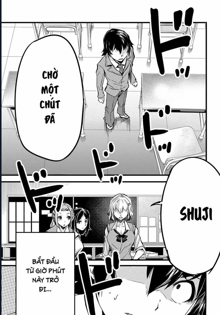 Aru Hi, Totsuzen Gal No Iinazuke Ga Dekita - Chương 2 - ảnh 26