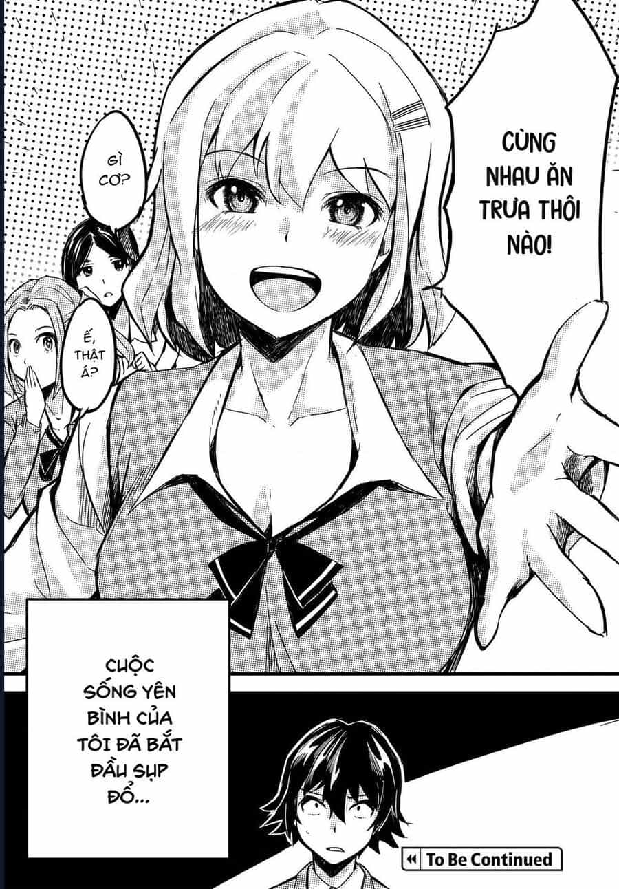 Aru Hi, Totsuzen Gal No Iinazuke Ga Dekita - Chương 2 - ảnh 27