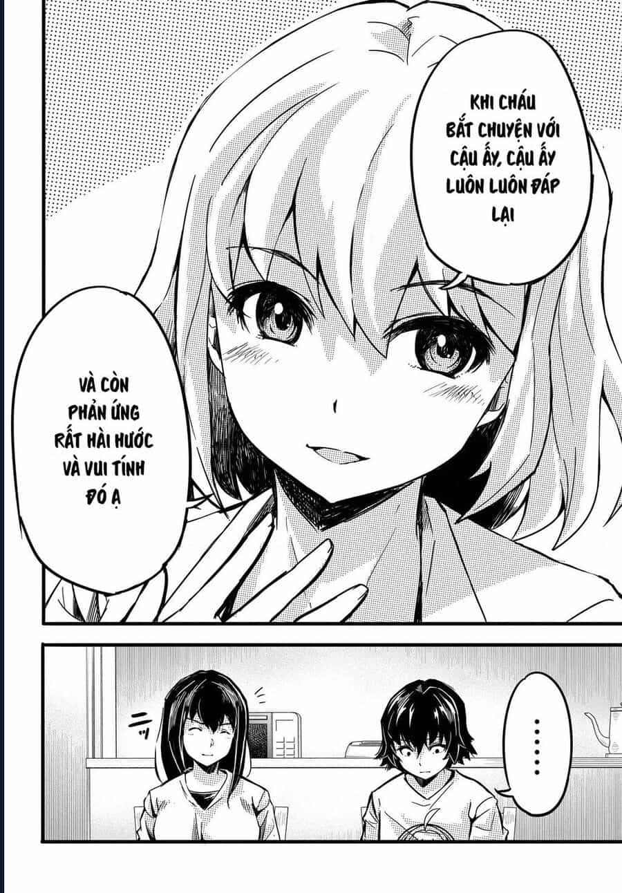 Aru Hi, Totsuzen Gal No Iinazuke Ga Dekita - Chương 2 - ảnh 4