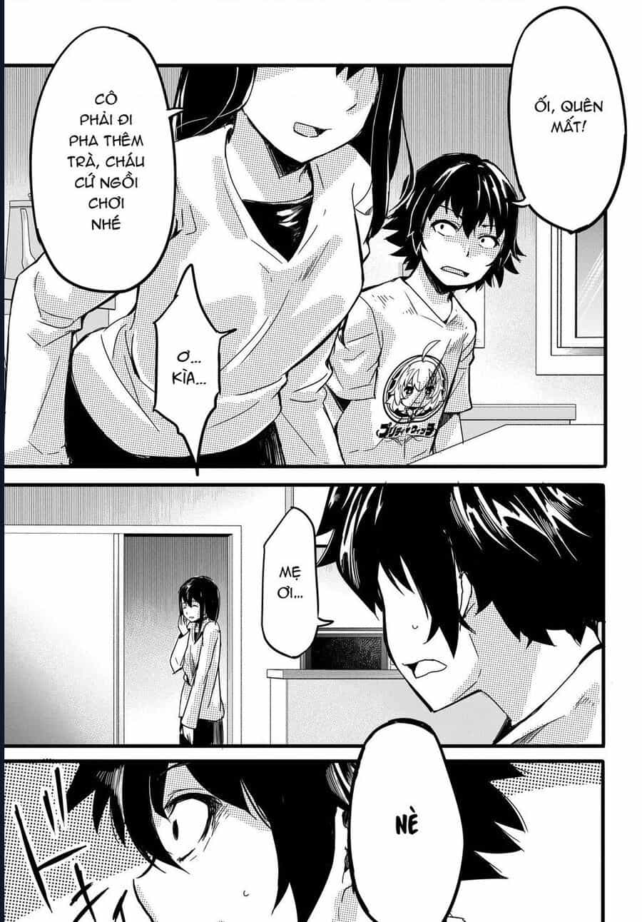 Aru Hi, Totsuzen Gal No Iinazuke Ga Dekita - Chương 2 - ảnh 5