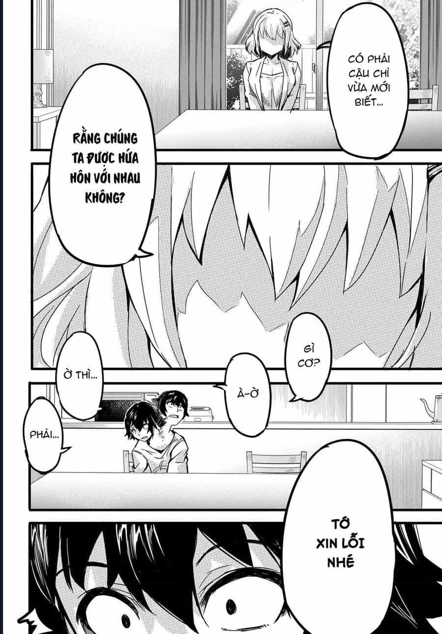 Aru Hi, Totsuzen Gal No Iinazuke Ga Dekita - Chương 2 - ảnh 6