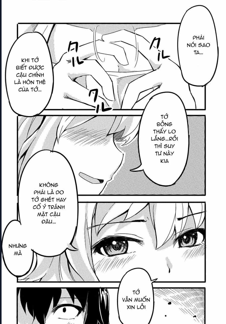 Aru Hi, Totsuzen Gal No Iinazuke Ga Dekita - Chương 2 - ảnh 8