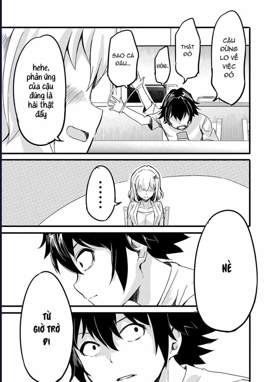 Aru Hi, Totsuzen Gal No Iinazuke Ga Dekita - Chương 2 - ảnh 9