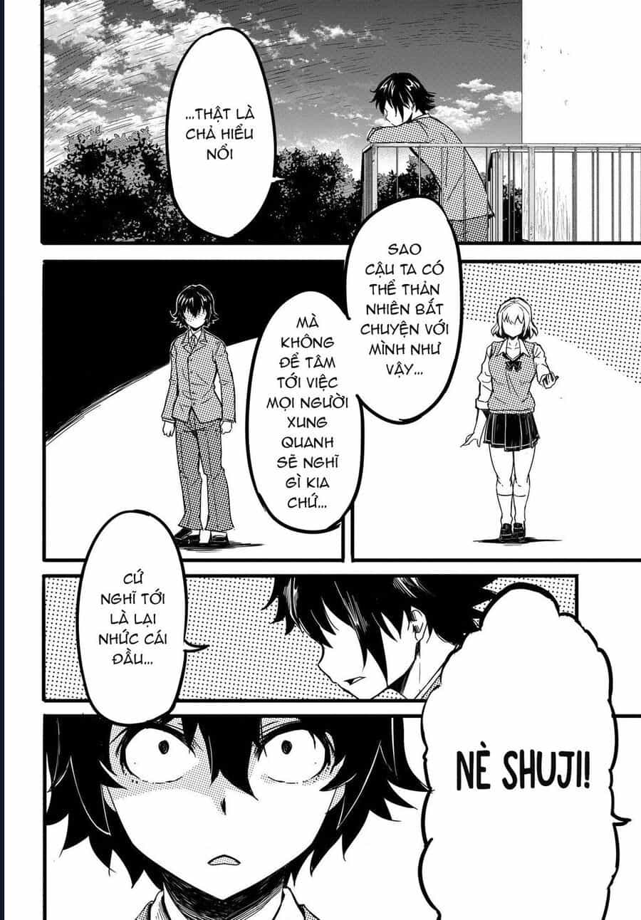 Aru Hi, Totsuzen Gal No Iinazuke Ga Dekita - Chương 3 - ảnh 10