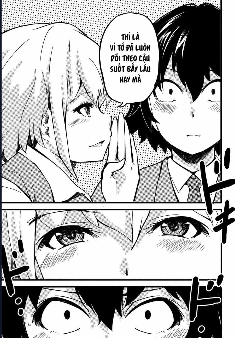 Aru Hi, Totsuzen Gal No Iinazuke Ga Dekita - Chương 3 - ảnh 13
