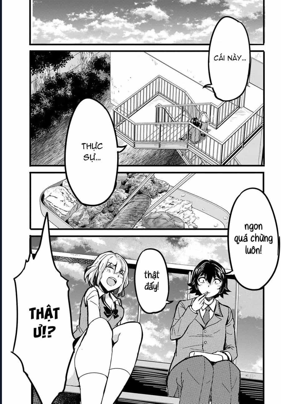 Aru Hi, Totsuzen Gal No Iinazuke Ga Dekita - Chương 3 - ảnh 15
