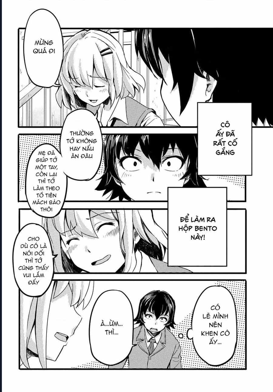 Aru Hi, Totsuzen Gal No Iinazuke Ga Dekita - Chương 3 - ảnh 16