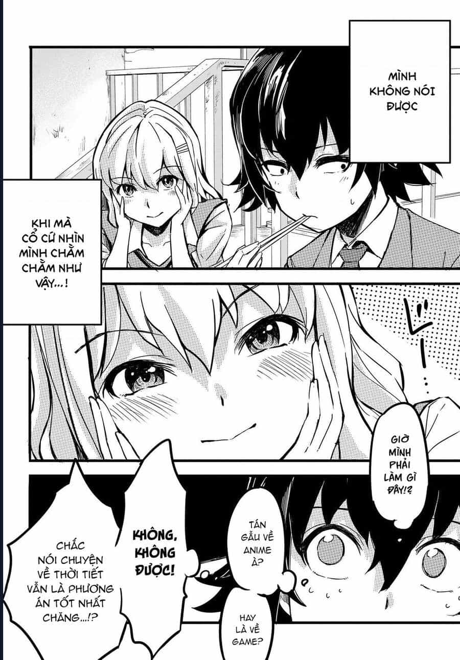 Aru Hi, Totsuzen Gal No Iinazuke Ga Dekita - Chương 3 - ảnh 18