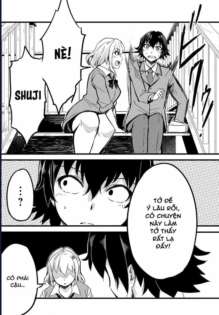 Aru Hi, Totsuzen Gal No Iinazuke Ga Dekita - Chương 3 - ảnh 19
