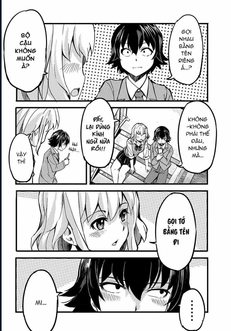 Aru Hi, Totsuzen Gal No Iinazuke Ga Dekita - Chương 3 - ảnh 22