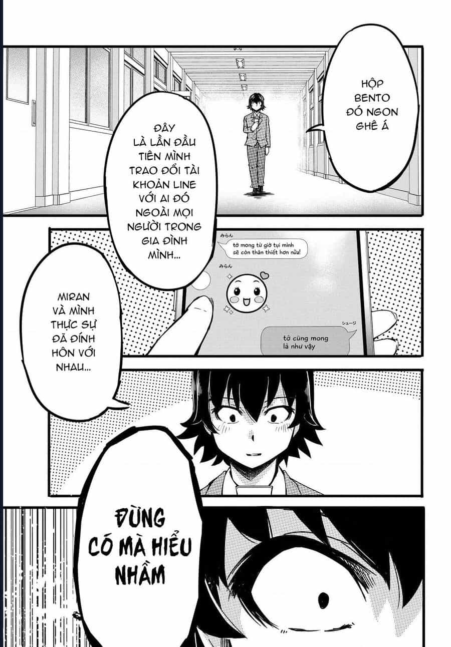 Aru Hi, Totsuzen Gal No Iinazuke Ga Dekita - Chương 3 - ảnh 25