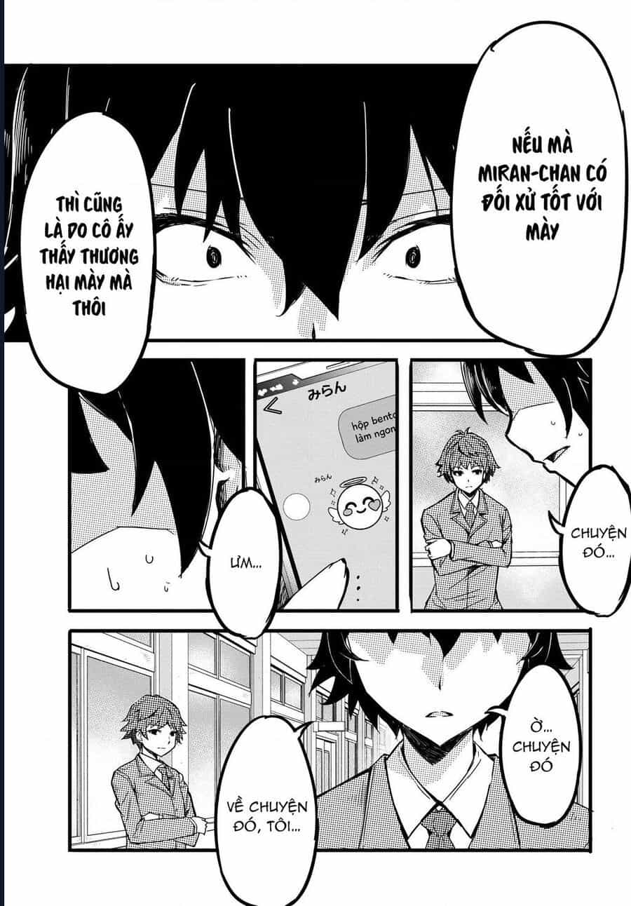 Aru Hi, Totsuzen Gal No Iinazuke Ga Dekita - Chương 3 - ảnh 27
