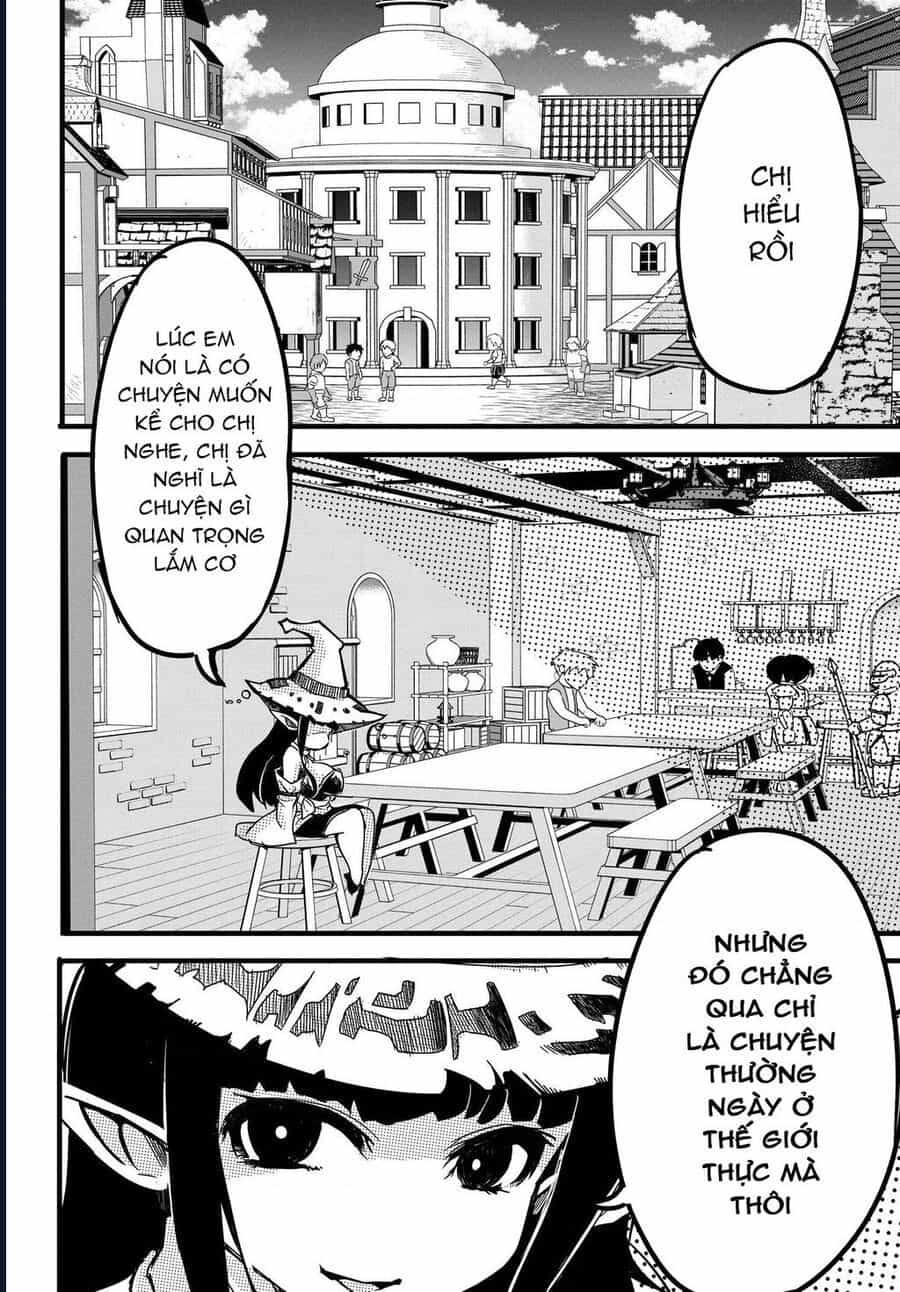 Aru Hi, Totsuzen Gal No Iinazuke Ga Dekita - Chương 3 - ảnh 30