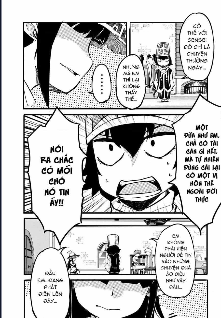 Aru Hi, Totsuzen Gal No Iinazuke Ga Dekita - Chương 3 - ảnh 31