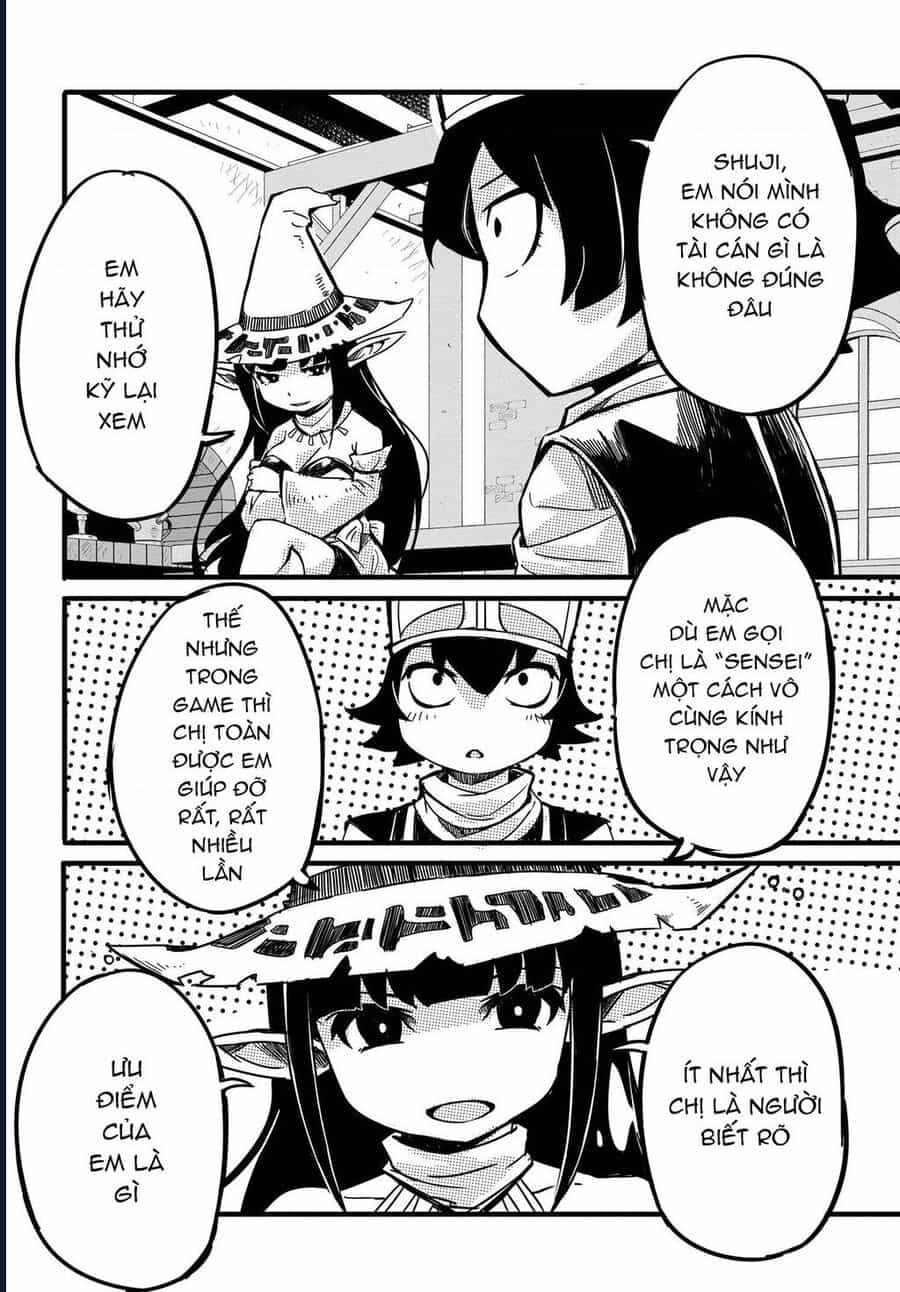 Aru Hi, Totsuzen Gal No Iinazuke Ga Dekita - Chương 3 - ảnh 32