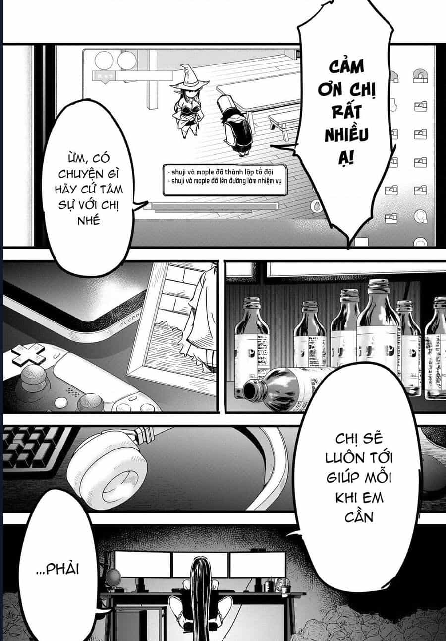 Aru Hi, Totsuzen Gal No Iinazuke Ga Dekita - Chương 3 - ảnh 34