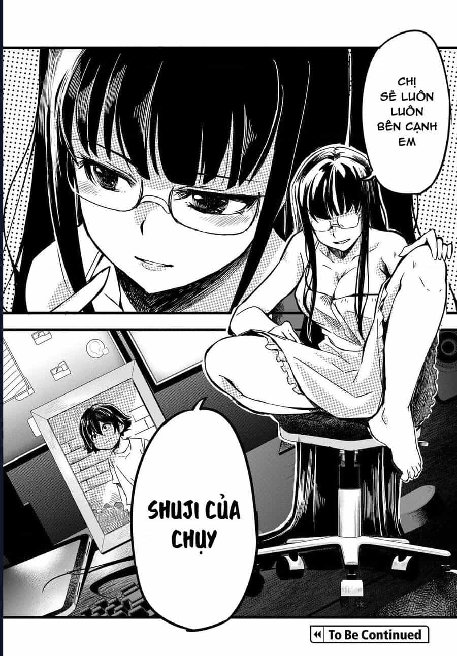 Aru Hi, Totsuzen Gal No Iinazuke Ga Dekita - Chương 3 - ảnh 35
