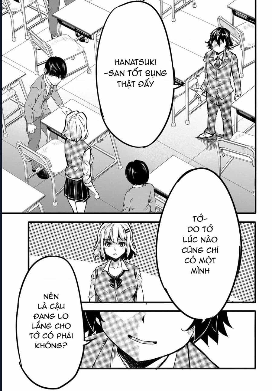 Aru Hi, Totsuzen Gal No Iinazuke Ga Dekita - Chương 3 - ảnh 7