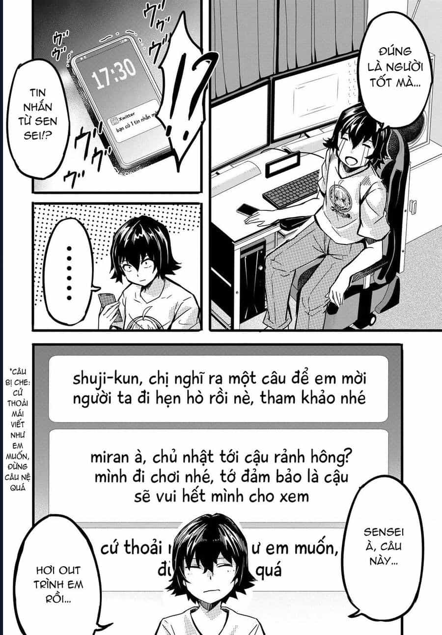 Aru Hi, Totsuzen Gal No Iinazuke Ga Dekita - Chương 4 - ảnh 20