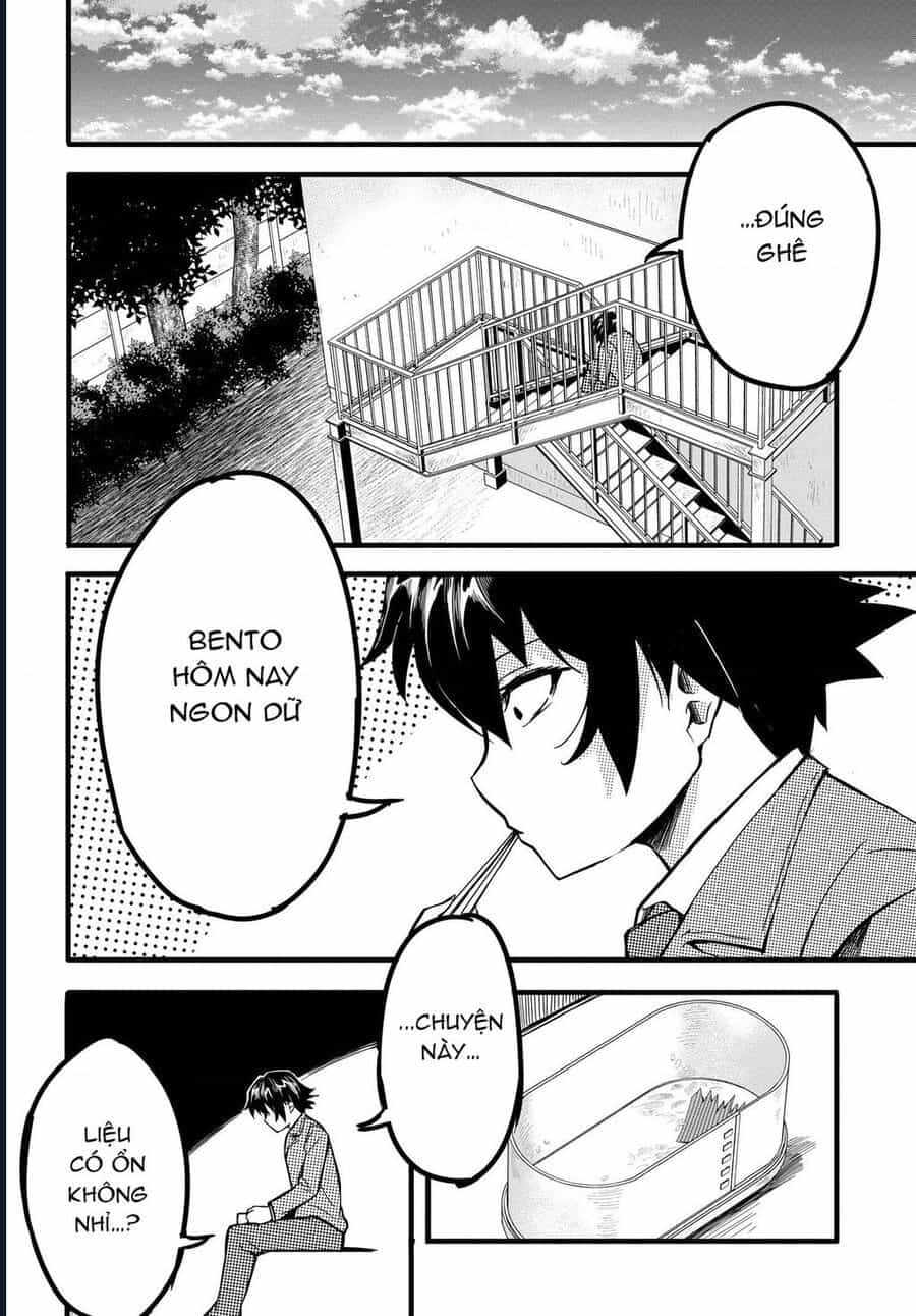 Aru Hi, Totsuzen Gal No Iinazuke Ga Dekita - Chương 4 - ảnh 8