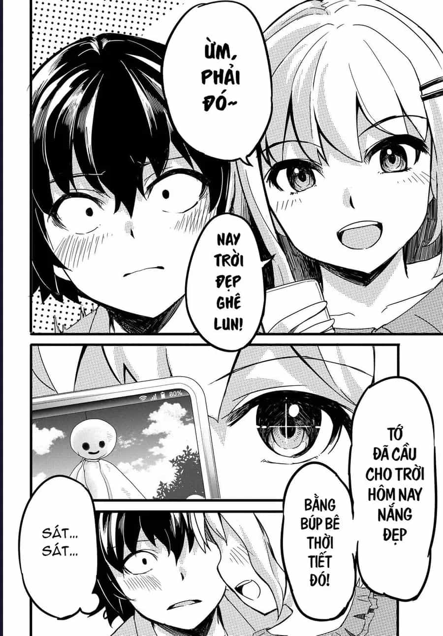Aru Hi, Totsuzen Gal No Iinazuke Ga Dekita - Chương 5 - ảnh 12