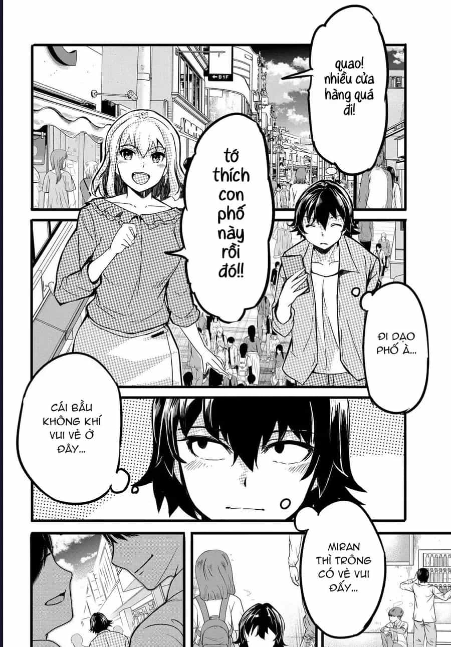 Aru Hi, Totsuzen Gal No Iinazuke Ga Dekita - Chương 5 - ảnh 14