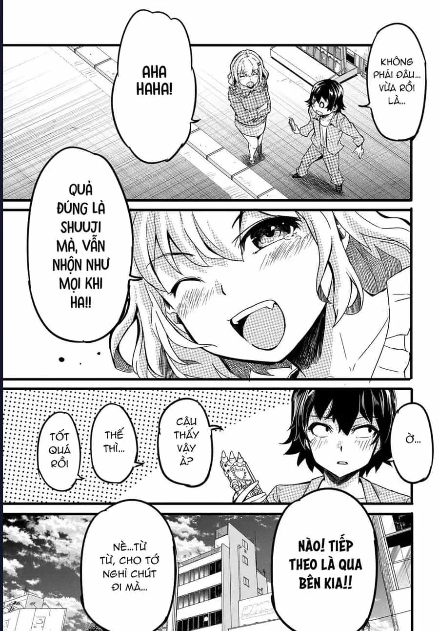 Aru Hi, Totsuzen Gal No Iinazuke Ga Dekita - Chương 5 - ảnh 17