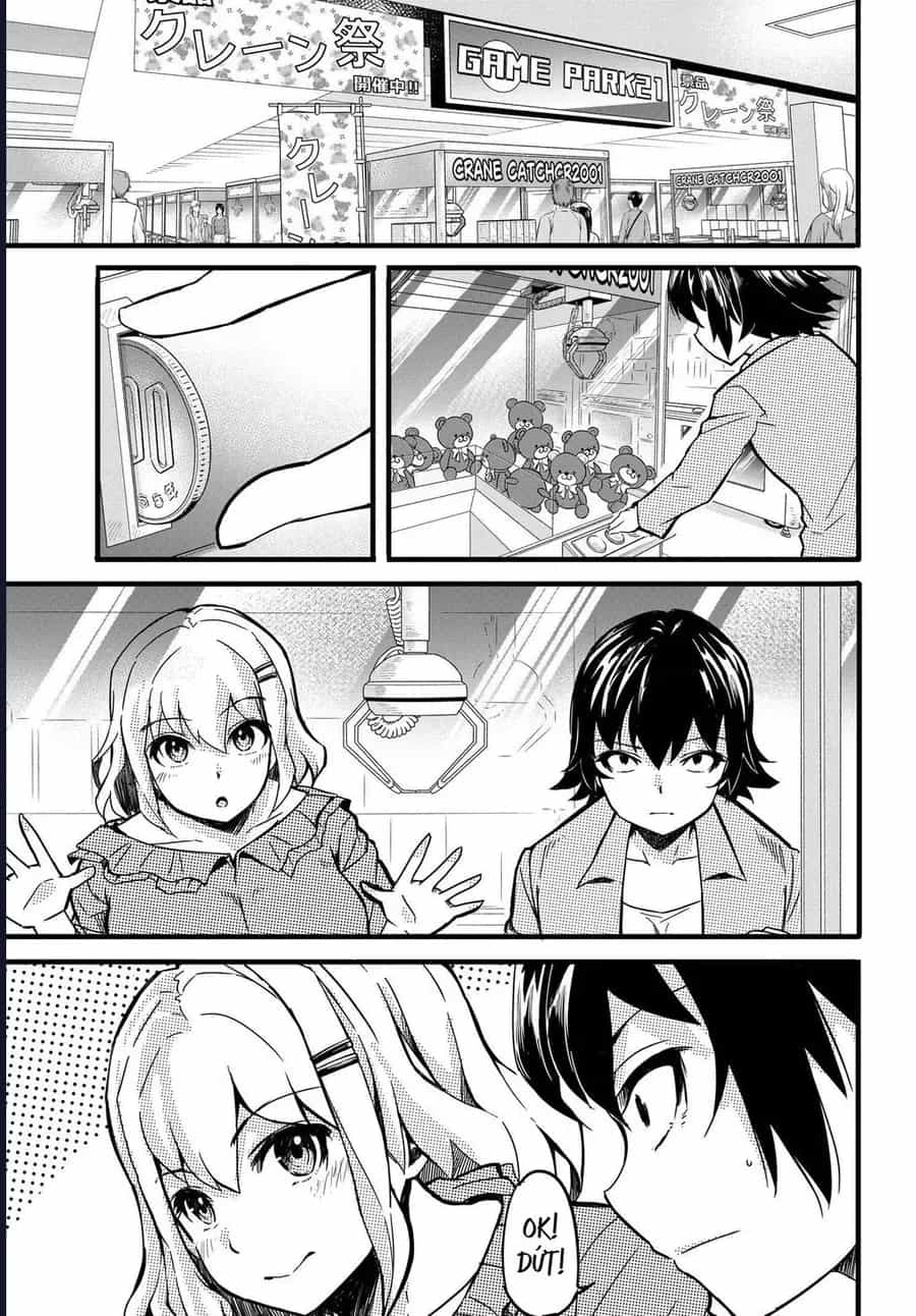 Aru Hi, Totsuzen Gal No Iinazuke Ga Dekita - Chương 5 - ảnh 19