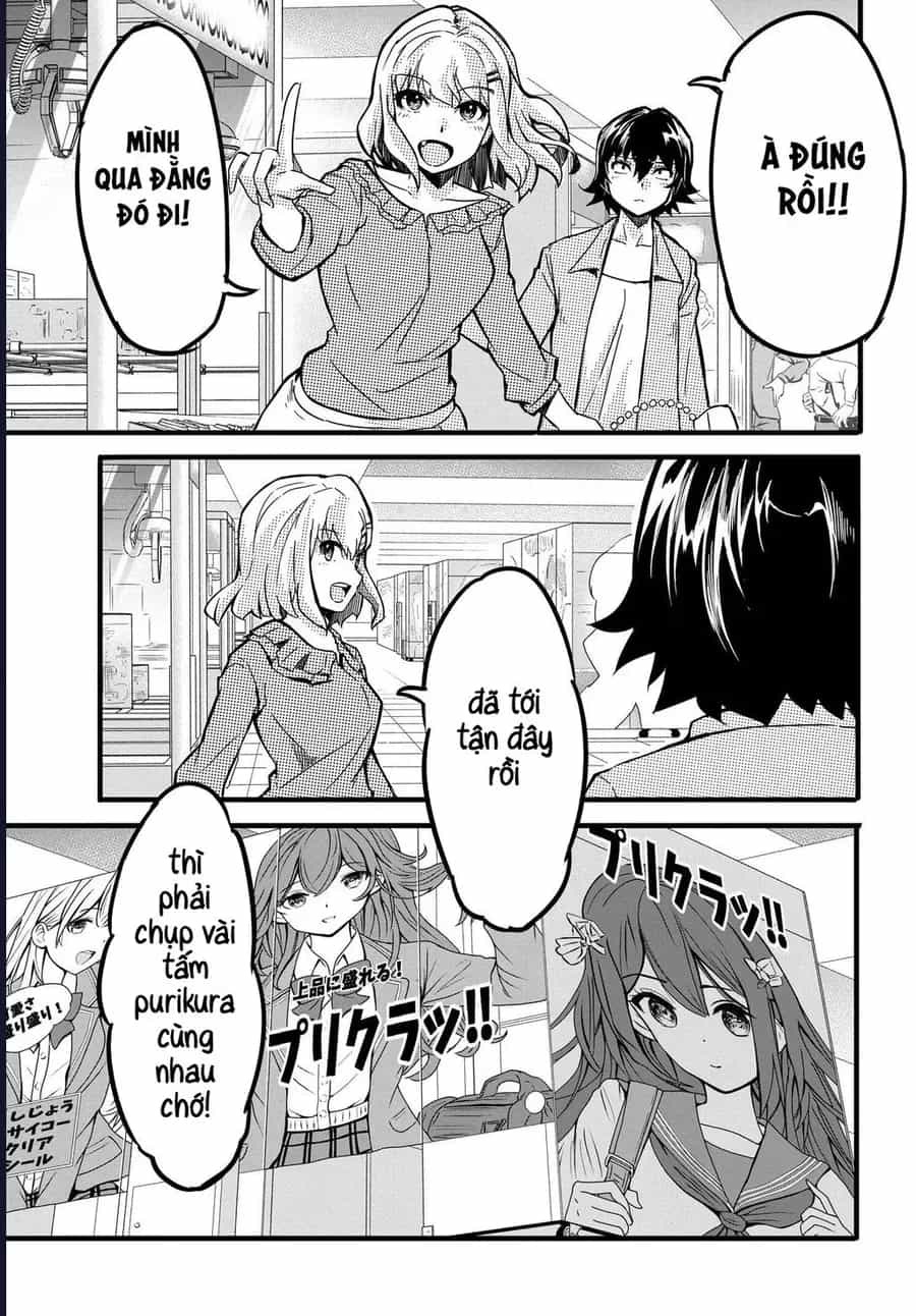 Aru Hi, Totsuzen Gal No Iinazuke Ga Dekita - Chương 5 - ảnh 21
