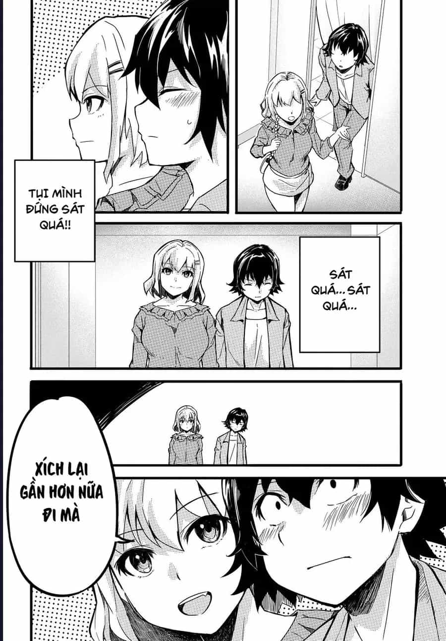Aru Hi, Totsuzen Gal No Iinazuke Ga Dekita - Chương 5 - ảnh 22
