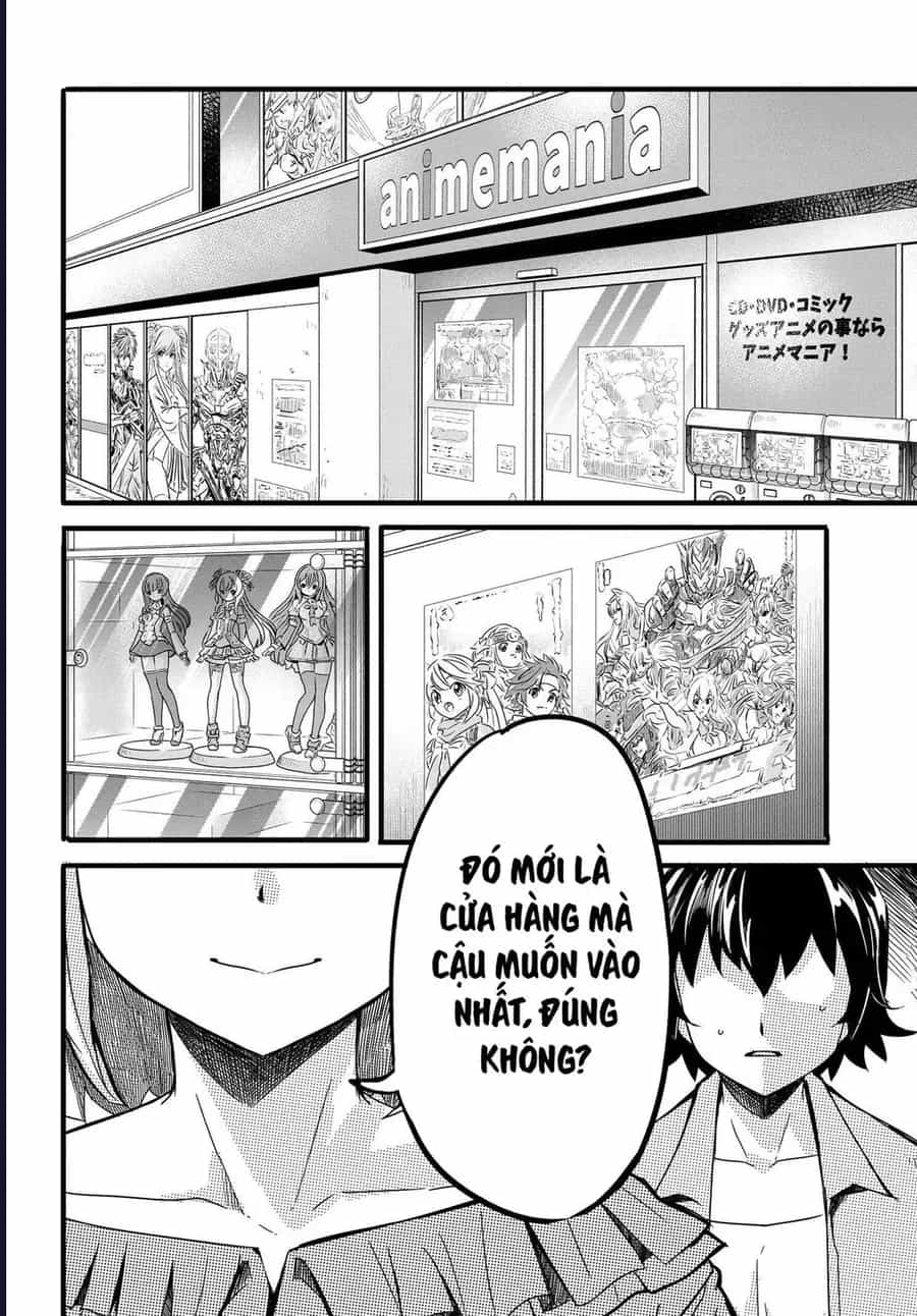 Aru Hi, Totsuzen Gal No Iinazuke Ga Dekita - Chương 5 - ảnh 28