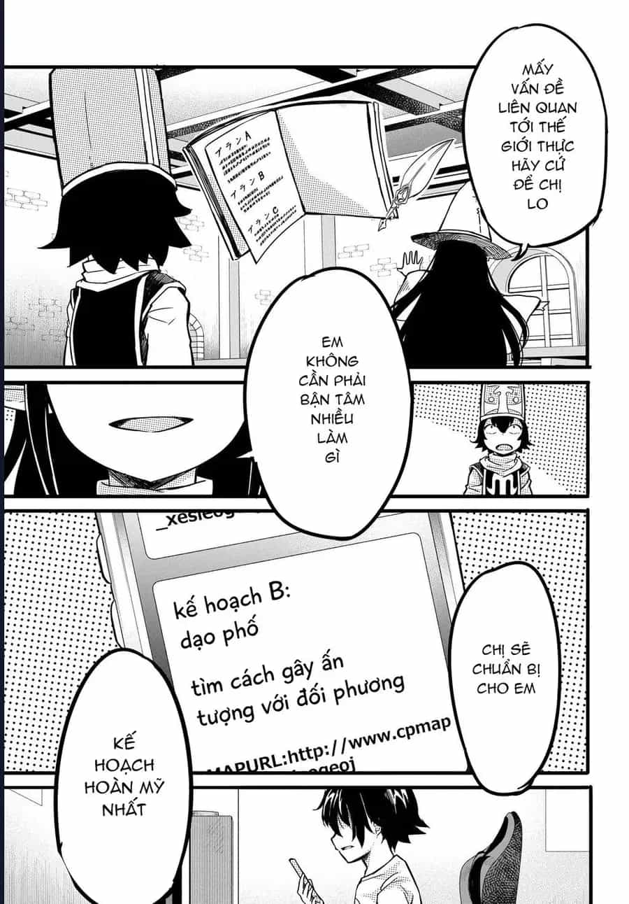 Aru Hi, Totsuzen Gal No Iinazuke Ga Dekita - Chương 5 - ảnh 9
