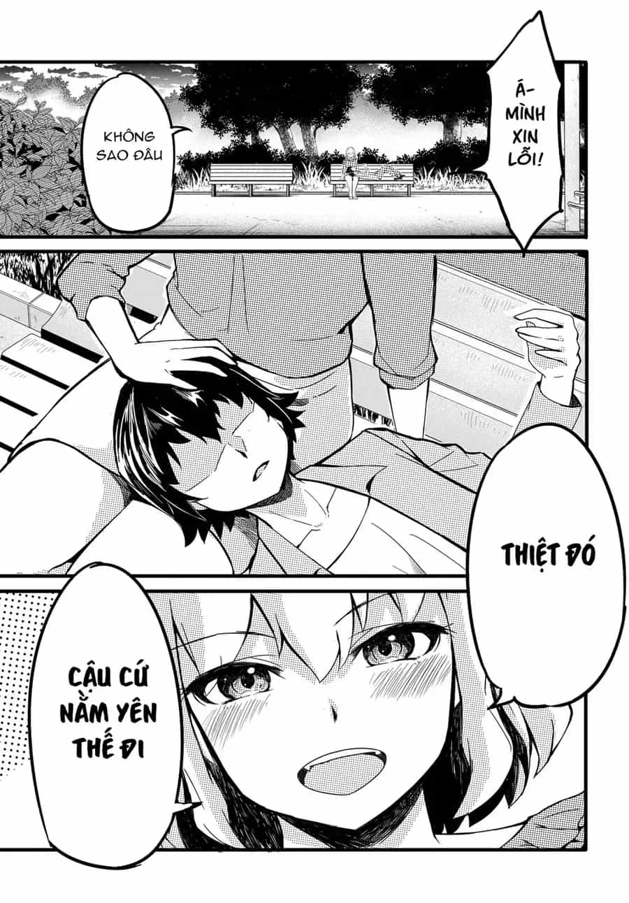 Aru Hi, Totsuzen Gal No Iinazuke Ga Dekita - Chương 6 - ảnh 23