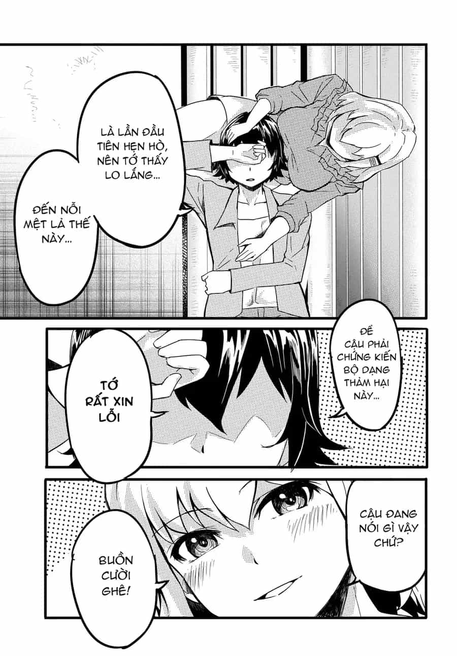 Aru Hi, Totsuzen Gal No Iinazuke Ga Dekita - Chương 6 - ảnh 25